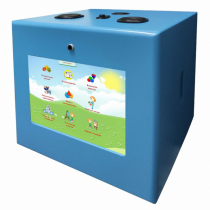 Интерактивный мультимедиа кубик "Антошка" - «globural.ru» - Ростов-на-Дону