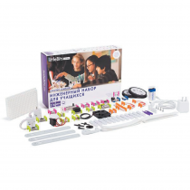 Учебно-игровой комплект модульной электроники «Инженерный набор littleBits» - «globural.ru» - Ростов-на-Дону