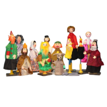 Комплект театральных кукол "Иван Крестьянский сын" - «globural.ru» - Ростов-на-Дону