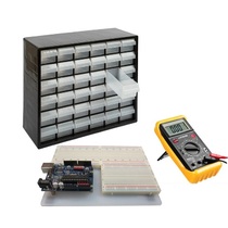 Набор для быстрого прототипирования электронных устройств на основе микроконтроллерной платформы "Специалист" - «globural.ru» - Ростов-на-Дону