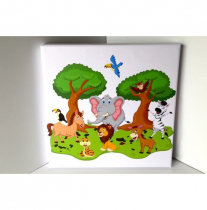 Интерактивная звуковая панель «Джунгли» - «globural.ru» - Ростов-на-Дону