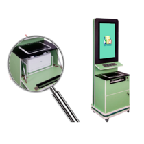 Информационный сенсорный киоск «Titan MFU» - «globural.ru» - Ростов-на-Дону