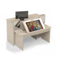 Логопедический стол Logo PRO - «globural.ru» - Ростов-на-Дону