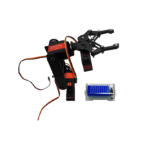 Ресурсный набор «Роботрек Манипулятор» - «globural.ru» - Ростов-на-Дону