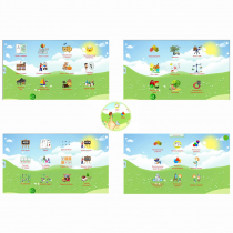 Комплект развивающих программ "Волшебный Экран" - «globural.ru» - Ростов-на-Дону