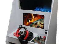 Космический пульт компьютерный модуль-монитор SR2012 - «globural.ru» - Ростов-на-Дону