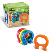 Моя первая лаборатория. Магнит-подкова - «globural.ru» - Ростов-на-Дону