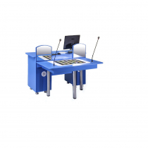 Интерактивный мультимедийный логопедический комплекс-стол «Logo Standart»  - «globural.ru» - Ростов-на-Дону