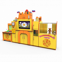 Интерактивный развивающий комплекс с коррекционной направленностью «Логопедический Замок» Logo 50 - «globural.ru» - Ростов-на-Дону