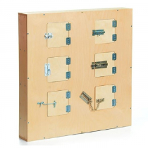 Панель "Замочки" (вариант 2) - «globural.ru» - Ростов-на-Дону