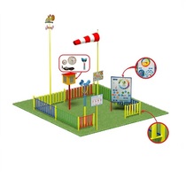 Метеорологическая площадка (комплект Мини плюс-2)   - «globural.ru» - Ростов-на-Дону