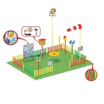 Метеорологическая площадка (комплект стандарт плюс - 2) - «globural.ru» - Ростов-на-Дону