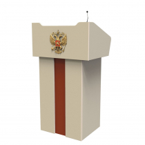 Мультимедийная интерактивная трибуна Lector - «globural.ru» - Ростов-на-Дону