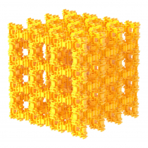 Набор для конструирования "Геометрика" - «globural.ru» - Ростов-на-Дону