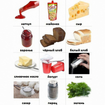 Набор карточек "Дополнительные продукты" - «globural.ru» - Ростов-на-Дону