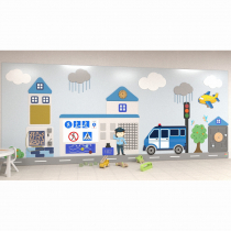 Настенная панель «Полиция» - «globural.ru» - Ростов-на-Дону