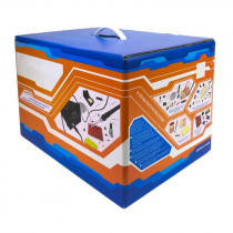 Образовательный набор для изучения управляющей электроники учебных промышленных роботов - «globural.ru» - Ростов-на-Дону