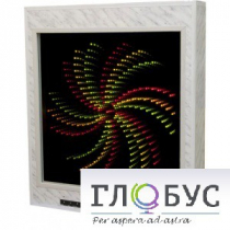 Интерактивная панель «Огненное колесо» (вариант 2) - «globural.ru» - Ростов-на-Дону