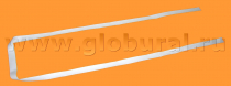 Ограничительная полоса - «globural.ru» - Ростов-на-Дону