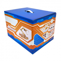 Ресурсный набор для изучения информационных систем и устройств учебных промышленных роботов ресурсный набор №2  - «globural.ru» - Ростов-на-Дону