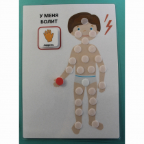 Пособие "У меня болит"  - «globural.ru» - Ростов-на-Дону