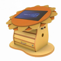 Профессиональный напольный интерактивный комплекс «Солнышко»  - «globural.ru» - Ростов-на-Дону