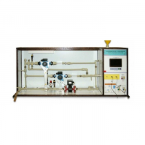 Типовой комплект учебного оборудования «Последовательная и параллельная работа насосных агрегатов» - «globural.ru» - Ростов-на-Дону