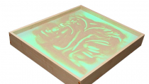Планшет для рисования песком Радуга. Подсветка RGB. - «globural.ru» - Ростов-на-Дону