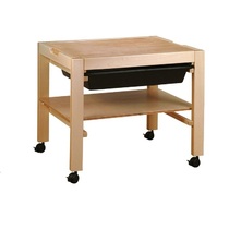 Стол для работы с песком для тактильной игры "Рисуем на песке" - «globural.ru» - Ростов-на-Дону