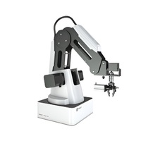 Образовательный комплект на базе учебного манипулятора Dobot Magician с системой технического зрения (со встроенной вакуумной помпой) - «globural.ru» - Ростов-на-Дону