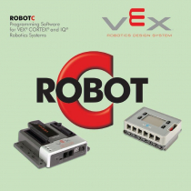 Программное обеспечение Robot для VEX Robotics 4.x (лицензия на 30 мест) - «globural.ru» - Ростов-на-Дону