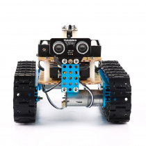 Робототехнический набор Starter Robot Kit-Blue (Bluetooth-версия) - «globural.ru» - Ростов-на-Дону