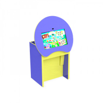 Интерактивный стол "I-TABLE" - «globural.ru» - Ростов-на-Дону