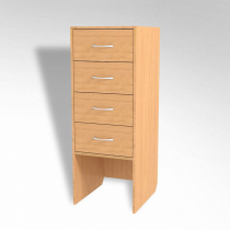 Шкаф библиотечный для читательских формуляров - «globural.ru» - Ростов-на-Дону