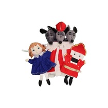 Набор перчаточных кукол к сказке "Щелкунчик" - «globural.ru» - Ростов-на-Дону