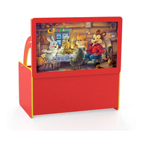 Интерактивный стол «Соник» 43" - «globural.ru» - Ростов-на-Дону