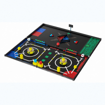 Соревновательное поле с рамкой 2022 MakeX Starter Arena and Frame - «globural.ru» - Ростов-на-Дону