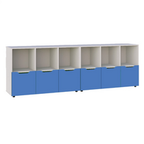 Стеллаж модульный Tengri - «globural.ru» - Ростов-на-Дону