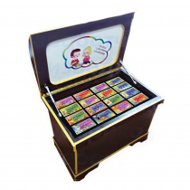 Интерактивный стол «Ларец знаний» - «globural.ru» - Ростов-на-Дону