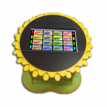 Интерактивный стол «Подсолнух» - «globural.ru» - Ростов-на-Дону