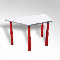 Стол 'Трапеция ТР' регулируемый на металлокаркасе  - «globural.ru» - Ростов-на-Дону