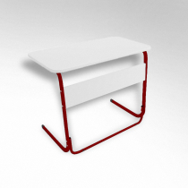 Стол ученический 'Атлант ТР' 2-местный нерегулируемый гр. 5,6,7  - «globural.ru» - Ростов-на-Дону