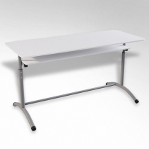 Стол ученический Лидер 2-местный - «globural.ru» - Ростов-на-Дону