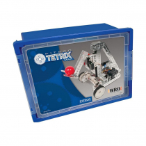 Конструктор стартовый Tetrix WRO - «globural.ru» - Ростов-на-Дону