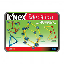 Конструктор Образовательный K'NEX Education "Математика: начальная школа" - «globural.ru» - Ростов-на-Дону