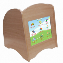 Учебно-игровой терминал "Настольный" - «globural.ru» - Ростов-на-Дону