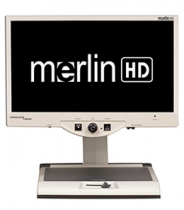 Видеоувеличитель стационарный электронный (ЭСВУ) "Merlin HD 20" - «globural.ru» - Ростов-на-Дону