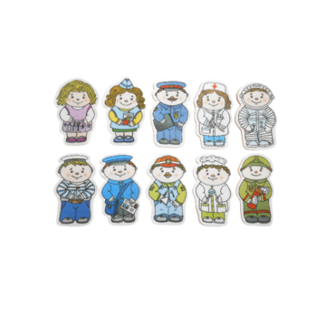 Фланелеграф "Профессии" - «globural.ru» - Ростов-на-Дону