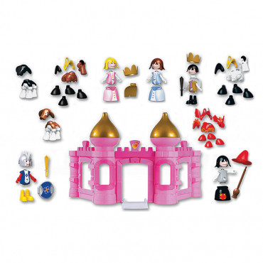 Игровой набор  «Дворец принцессы» - «globural.ru» - Ростов-на-Дону