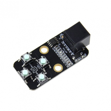 Модуль с 4-мя кнопками Me 4 Button V1 - «globural.ru» - Ростов-на-Дону